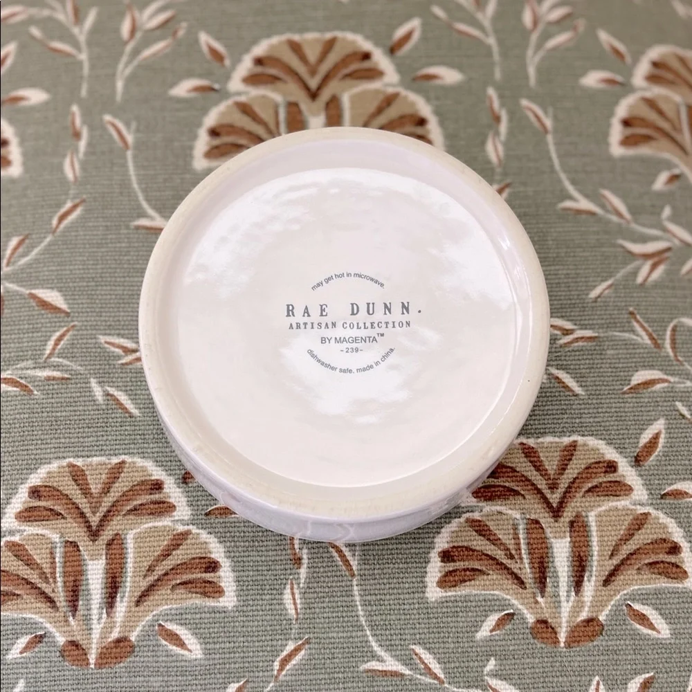 Rae Dunn Cat Dish